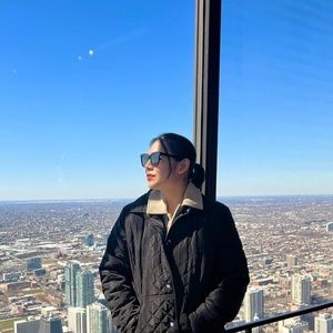 Meet your Posher, Xandra